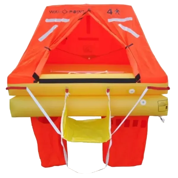 Waypoint - Ocean Raft Canister >24H | Safety Sorted