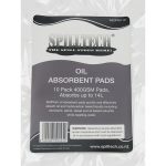 SpillTech Oil Only Pads - 400GSM 10 Pack