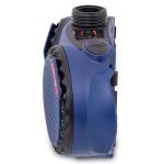 CleanAIR AerGO- With Comfort Belt side view unit