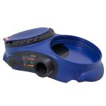 CleanAIR AerGO- With Comfort Belt top view unit