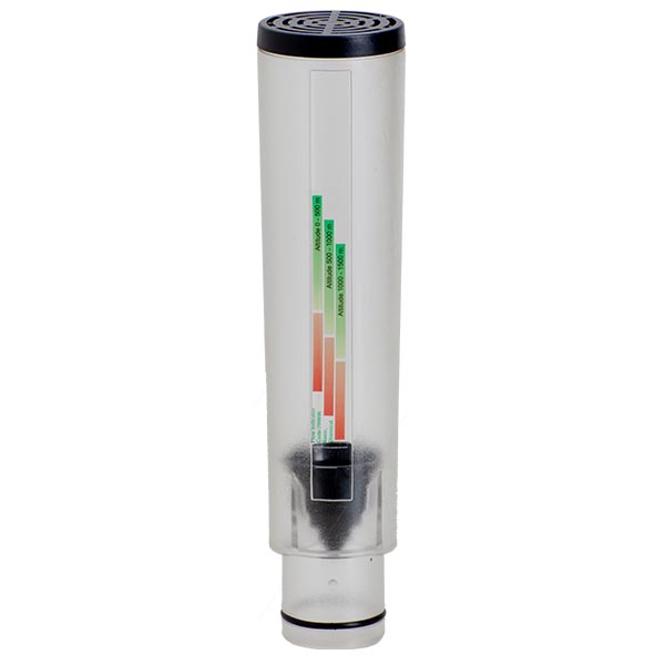 CleanAIR Pressure Flow Master Testing Valve