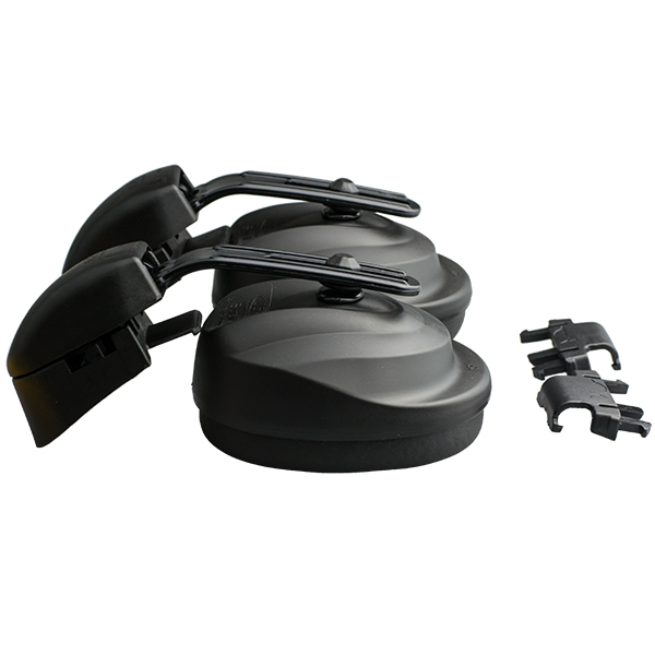 Earmuffs - including attachment for CA-4 Helmet