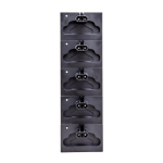 CleanAIR Multicharger for Chemical 2F front view
