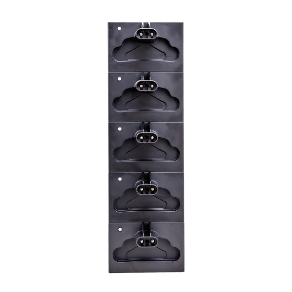 CleanAIR Multicharger for Chemical 2F front view