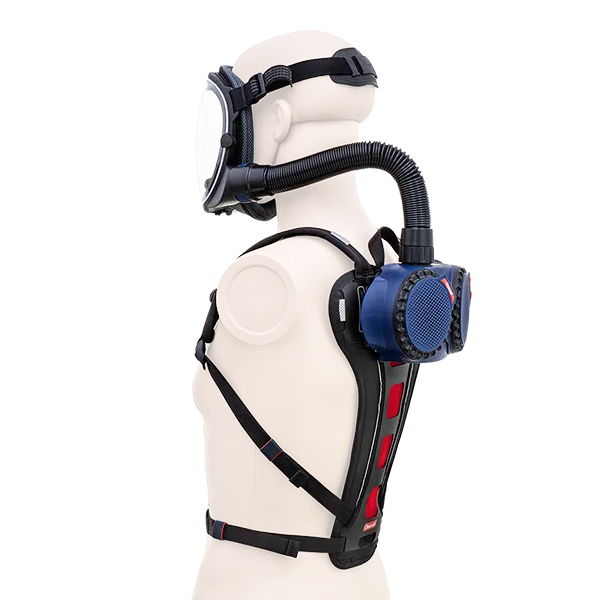 CleanAIR Backpack Harness
