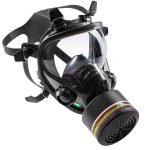 CleanAIR GX02 Full Face Mask with filter