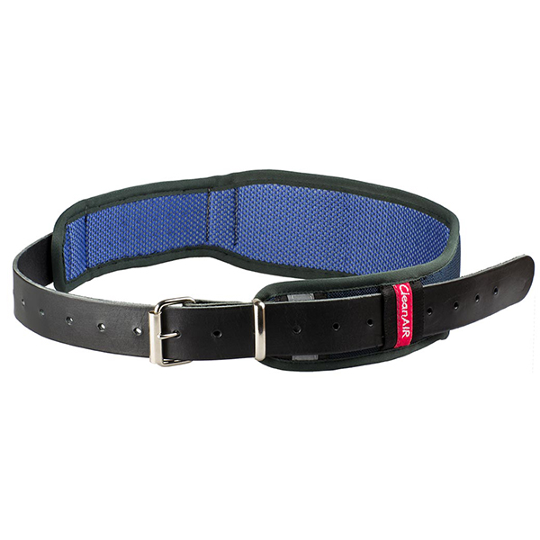 CleanAIR Basic Leather Comfort Belt