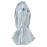 CleanAIR Protective Hood for UniMask Back View