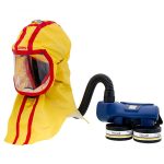 CleanAIR Long Hood CA-10 with filter unit