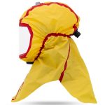 CleanAIR Long Hood CA-10 with side view