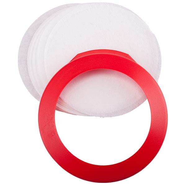 CleanAIR Asbestos Complete Kit - Battery Pre Filter