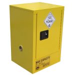 Toxic Storage Cabinets - 30L