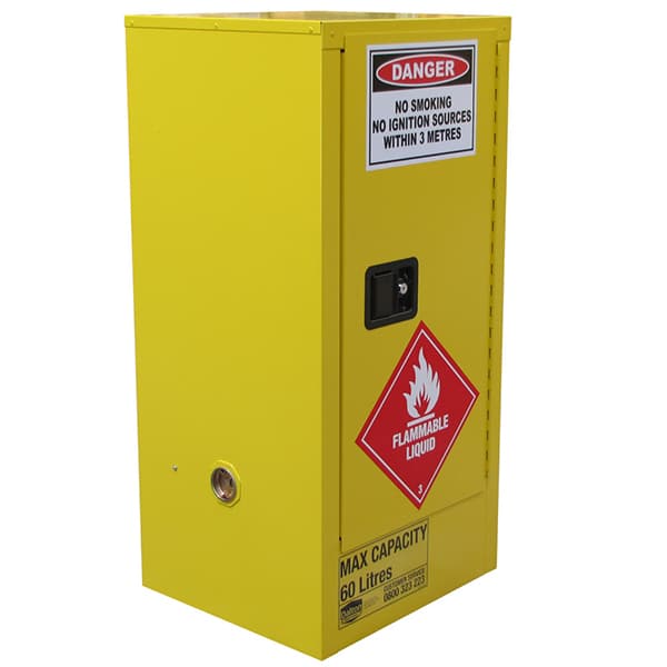 Flammable Liquid Storage Cabinet - 60L
