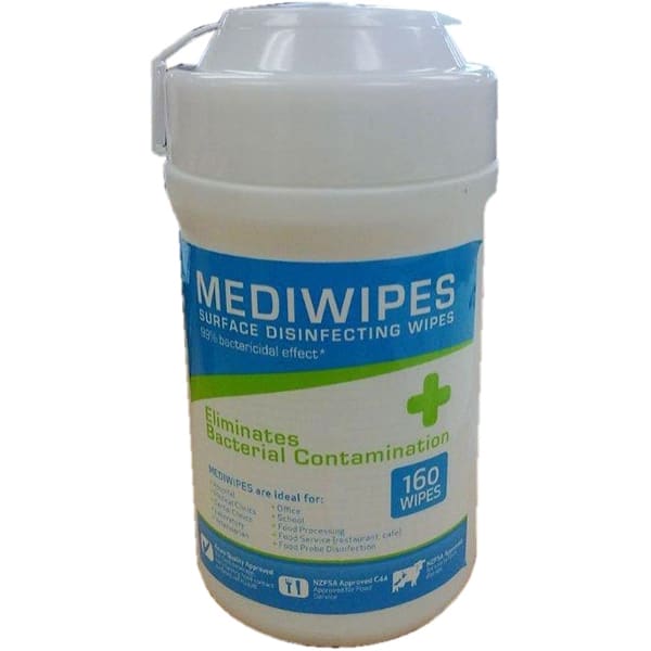 Mediwipes Canister