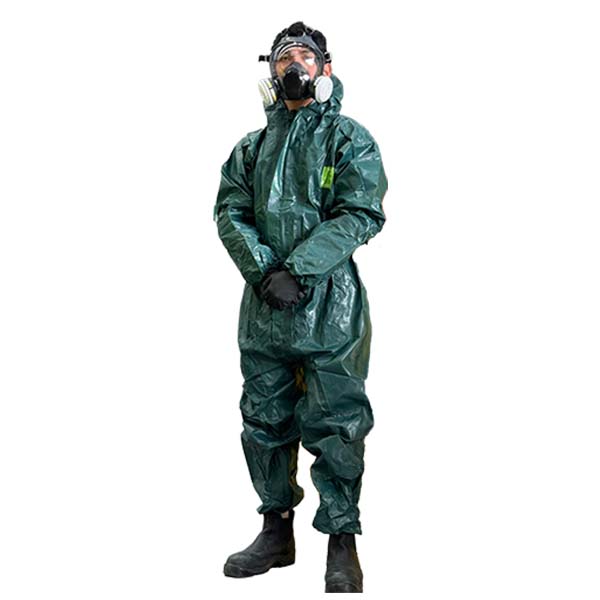 AlphaTec - 4000 Chemical Coverall