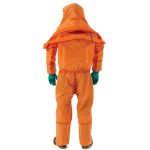 AlphaTec 5000 Coverall Rear Entry back