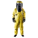 AlphaTec SUPER Gastight Suit Full Mask