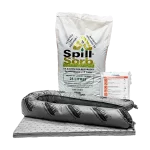 SpillTech General Purpose Spill Kit - 30L - Refill Only