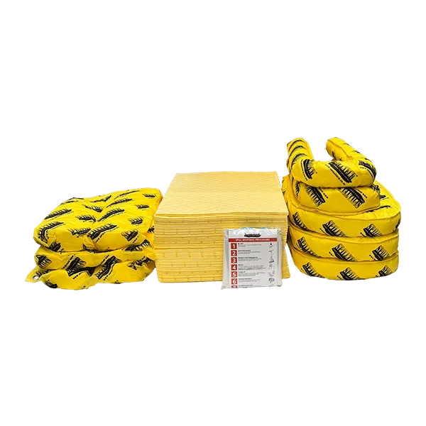 SpillTech Chemical Spill Kit - 120L - Refill Kit