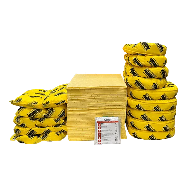 SpillTech Chemical Spill Kit - 240L - Refill Only