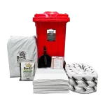 SpillTech Oil Only Spill Kit with SpillSorb - 240L