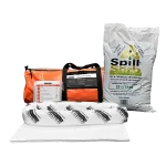 SpillTech Oil Only Spill Kit with Spillsorb - 30L