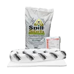 SpillTech Oil Only Spill Kit with Spillsorb - 30L - Refill Kit