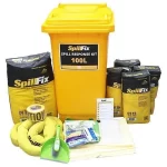 SpillFix Marine Safety Spill Kit - 100L