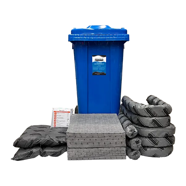SpillTech Universal Spill Kit - 120L