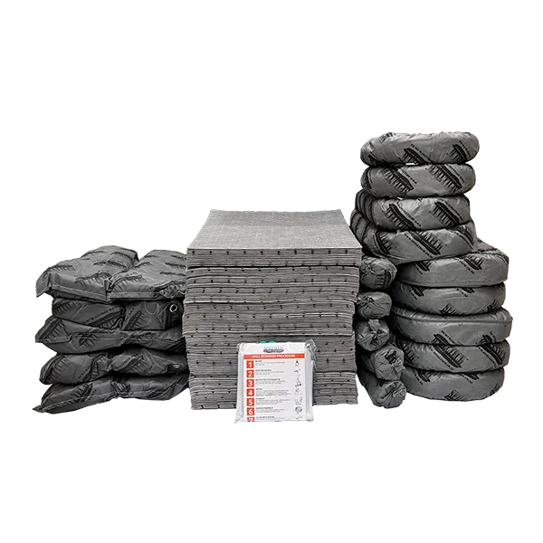 SpillTech Universal Spill Kit - 240L - Refill Only