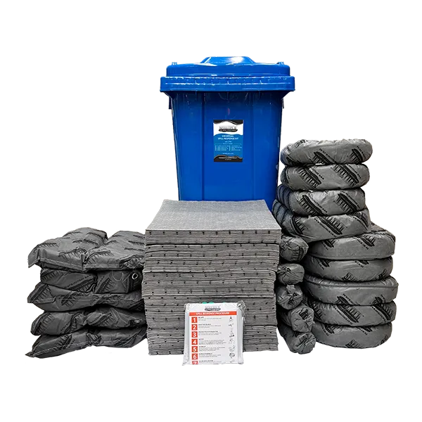 SpillTech Universal Spill Kit - 240L