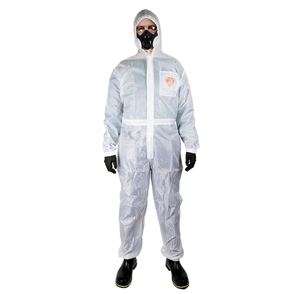 SureShield Reusable Nylon Coverall