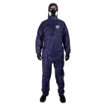 SureShield SMS Coverall - Navy
