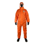 SureShield SMS Coverall - Orange