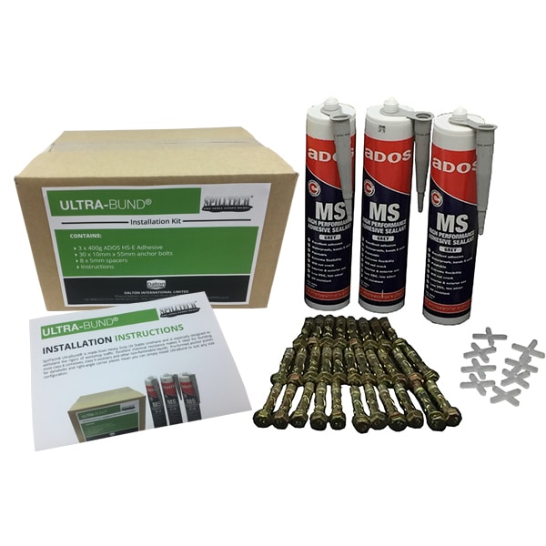 UltraBund Install Kit - 5m