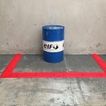 SpillTech Ultra-Bund Profile Action shot 1