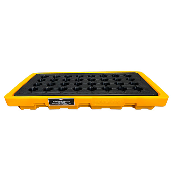 pH7 Spill Deck - 2 Drum Nestable