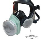 Speech Diaphragm Covers