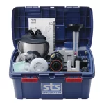 STS Sync01 Breath Responsive PAPR boxed
