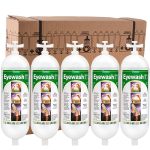 Tobin Sterile Saline Solution - 5 Replacement Bottles