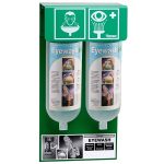 Tobin Eyewash Stationary Stand - ph Neutralising Buffer Solution