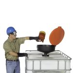 Ultra Funnel - Burp Free with Hinged Lid