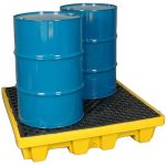 Ultra Spill Pallet - 4 Drum