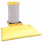 Ultra Spill Deck - 1 drum with Expansion Bladder Full