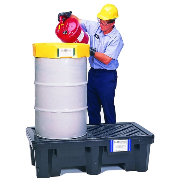 Ultra Spill Pallet - 2 Drum