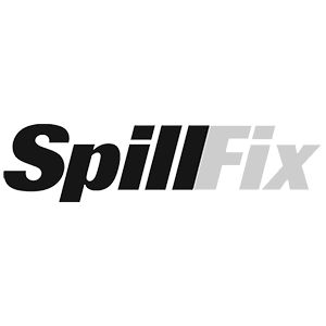Spillfix Logo