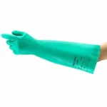 AlphaTec® Solvex® 37-185 Nitrile Glove