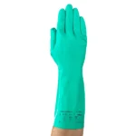 AlphaTec® Solvex® AN37-175 Green Glove