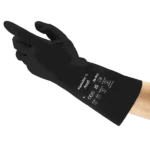 AlphaTec® Butyl Gauntlet Glove