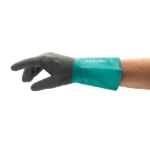 AlphaTec®  58-270 Nitrile-Coated Chemical Gloves